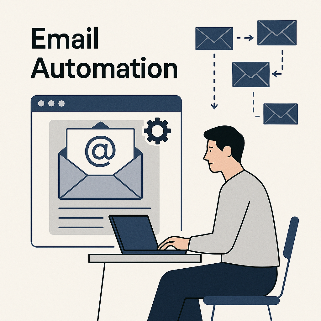 Automated emails being sent via Python script Automated emails being sent via Python script
